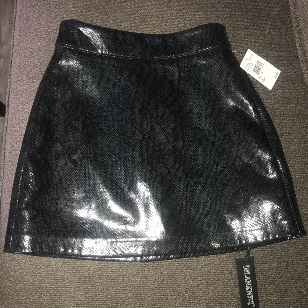 Mini skirt